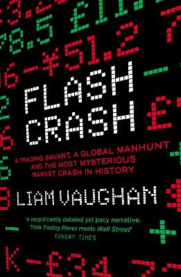 Book cover for Flash Crash