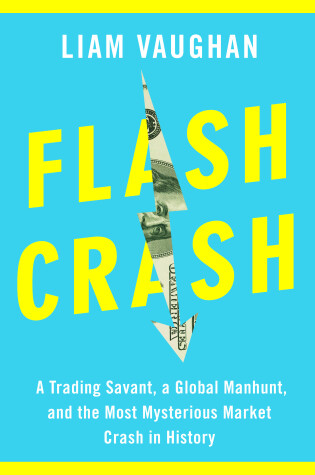 Book cover for Flash Crash