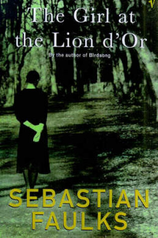 Cover of Girl at the Lion D'or