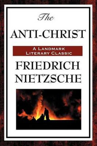 Cover of The Anti-Christ