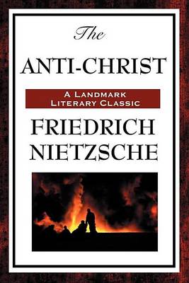 Book cover for The Anti-Christ