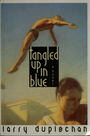Cover of Tangled Up in Blue