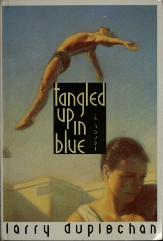 Cover of Tangled Up in Blue