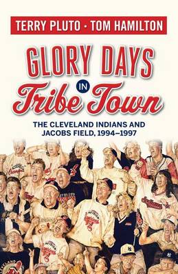 Book cover for Glory Days in Tribe Town