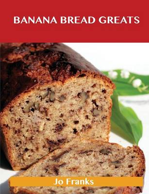 Book cover for Banana Bread Greats