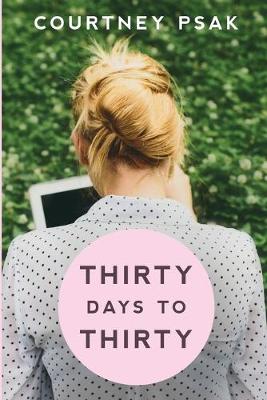 Book cover for Thirty Days to Thirty