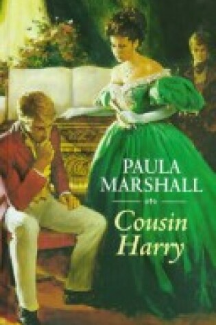 Cover of Cousin Harry