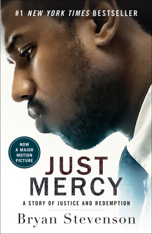 Book cover for Just Mercy (Movie Tie-In Edition)