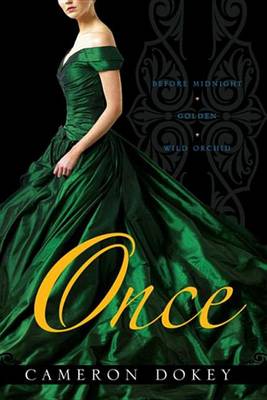 Book cover for Once