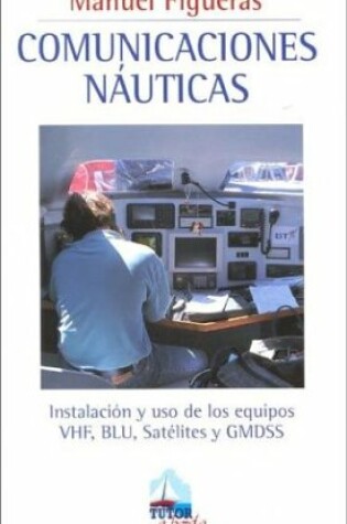 Cover of Comunicaciones Nauticas