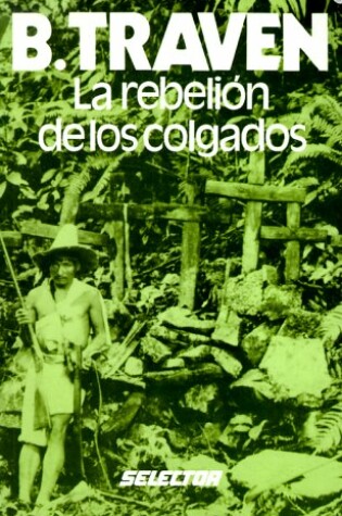 Cover of Rebelion de los Colgados