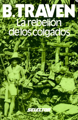 Book cover for Rebelion de los Colgados
