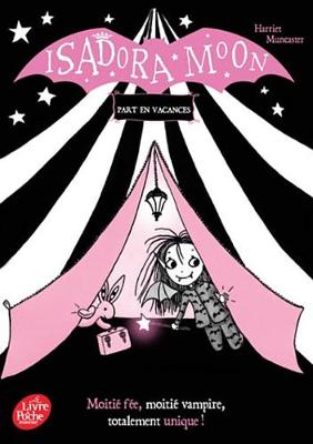 Book cover for Isadora Moon Part En Vacances