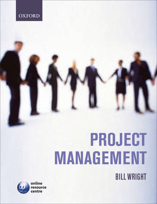 Book cover for Project Management