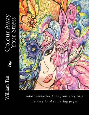 Book cover for Colour Away your stress