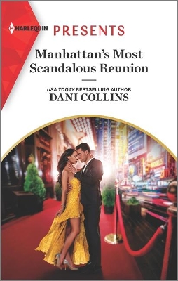 Book cover for Manhattan's Most Scandalous Reunion