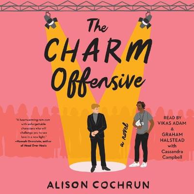 Book cover for The Charm Offensive