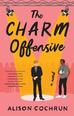 Book cover for The Charm Offensive