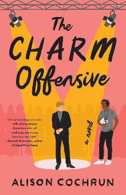 Book cover for The Charm Offensive