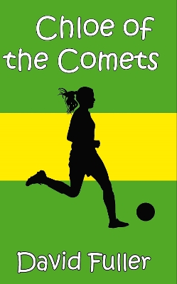 Book cover for Chloe of the Comets