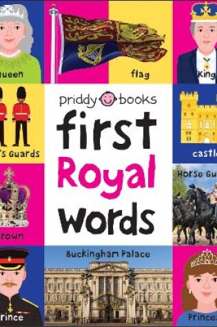 Cover of First 100 STT First Royal Words