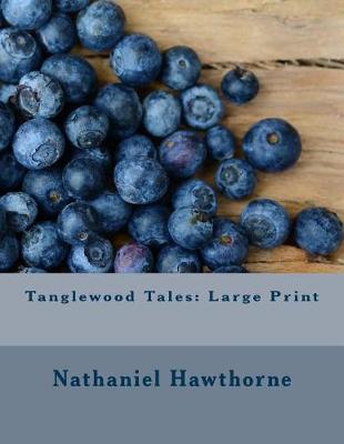 Book cover for Tanglewood Tales