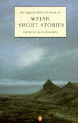 Book cover for Penguin Book of Welsh Short Stories
