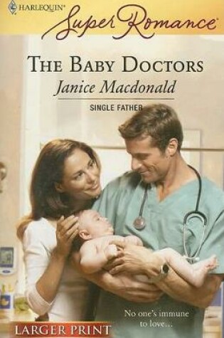 Cover of The Baby Doctors