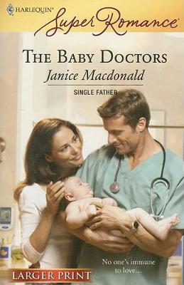 Book cover for The Baby Doctors