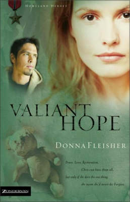 Book cover for Valiant Hope