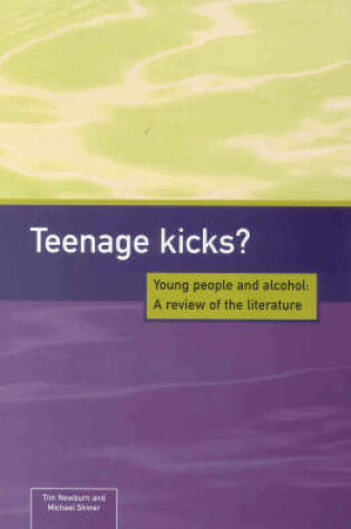Cover of Teenage Kicks