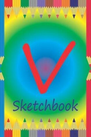 Cover of V Sketchbook