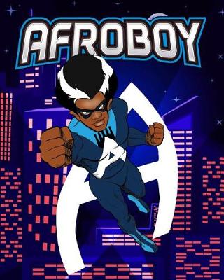 Book cover for Afro Boy