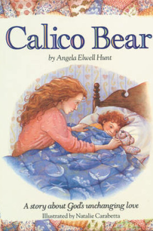 Cover of Calico Bear