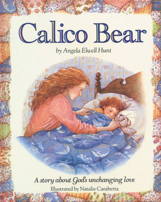 Book cover for Calico Bear