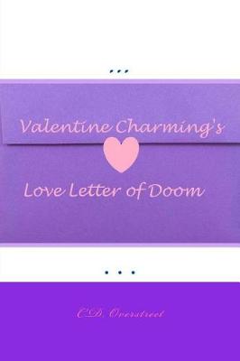 Book cover for Valentine Charming's Love Letter of Doom