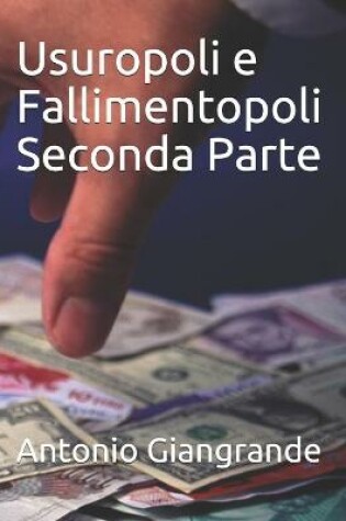 Cover of Usuropoli e Fallimentopoli Seconda Parte