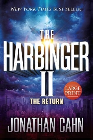 Cover of Harbinger II Large Print, The