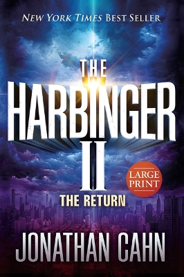 Book cover for Harbinger II Large Print, The