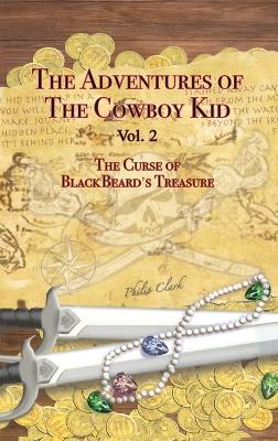 Book cover for The Adventures of the Cowboy Kid - Vol. 2