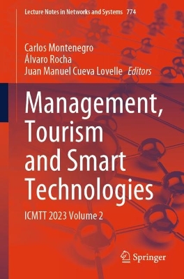 Cover of Management, Tourism and Smart Technologies