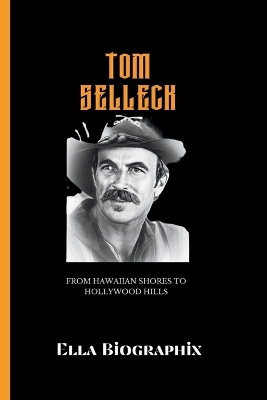 Book cover for Tom Selleck