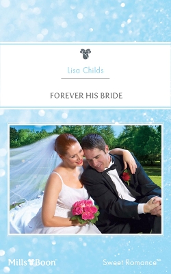 Book cover for Forever His Bride