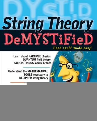 Cover of String Theory Demystified