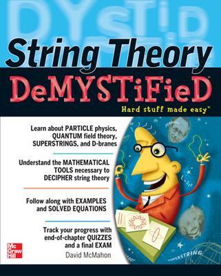 Cover of String Theory Demystified