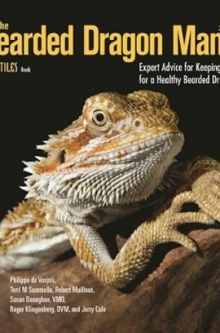 Cover of The Bearded Dragon Manual