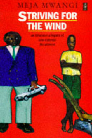 Cover of Striving for the Wind
