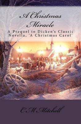 Book cover for A Christmas Miracle