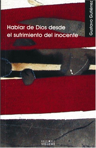 Book cover for Hablar de Dios Desde del Sufri