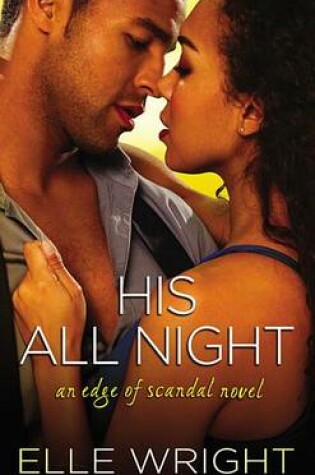 Cover of His All Night